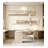 Cream Style 3D Sandstone Wall Decor