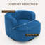 Fauteuil d'appoint pivotant à 360 ° Modern-848103776
