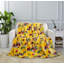 Jeté en molleton Radiant Sunshine-695591238