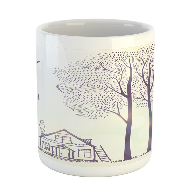 Tasse à café citation