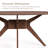Gateshead Oval Dining Table