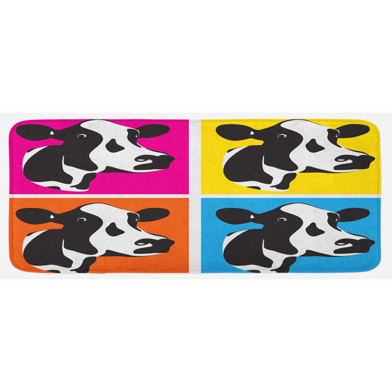 Tapis de cuisine Bétail