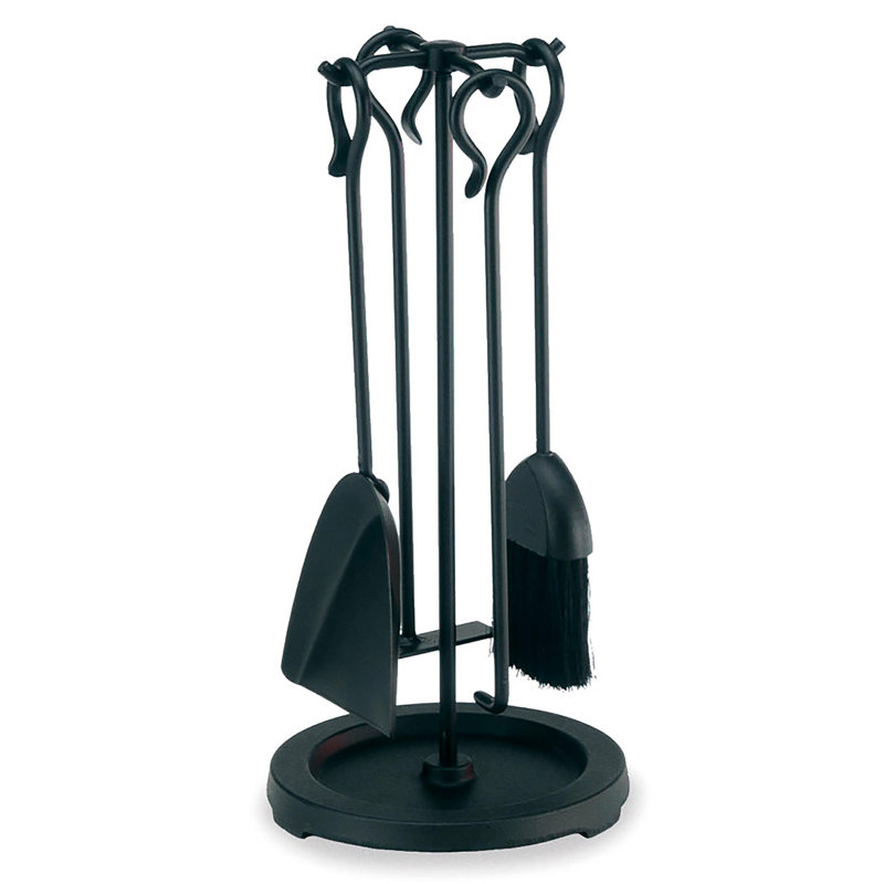 Ensemble d'outils de foyer compact