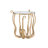 Halma Glass Top End Table-972710823-1071780674