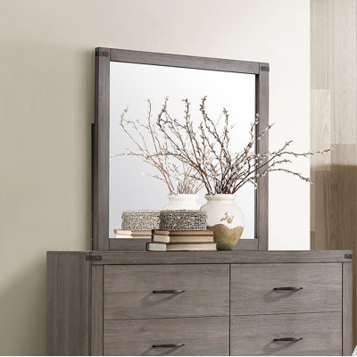 Miroir pour commode Hooksett