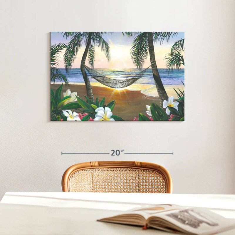 Gillard Twilight Hammock, 16" H x 24" W