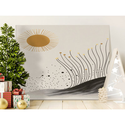 Wrapped Canvas Print Set