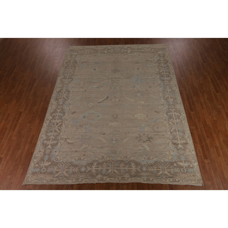 Tapis turc Oushak 10 x 12