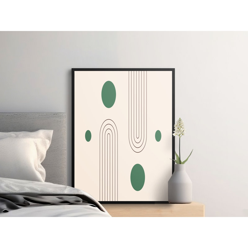 Warnke Floater Frame Print, 16x20