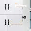Grande armoire de rangement autoportante avec 4 portes-831078395
