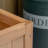 Remone Wood Planter Box with Trellis