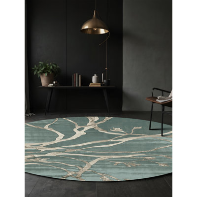 Tapis vert lavable à la machine
