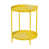 Jaune est en rupture de stock
