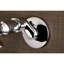 Robinet de salle de bain mural 2 trous Kingston Brass Essex-47353795