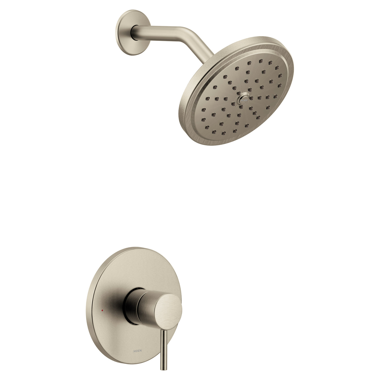 Align M-CORE 3-Series Shower Trim Kit, Brushed Nickel