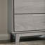 Commode 5 tiroirs en bois massif Jarred-109405657