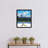 Nesean Black Picture Frame