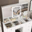 Dressing Table with Mirror