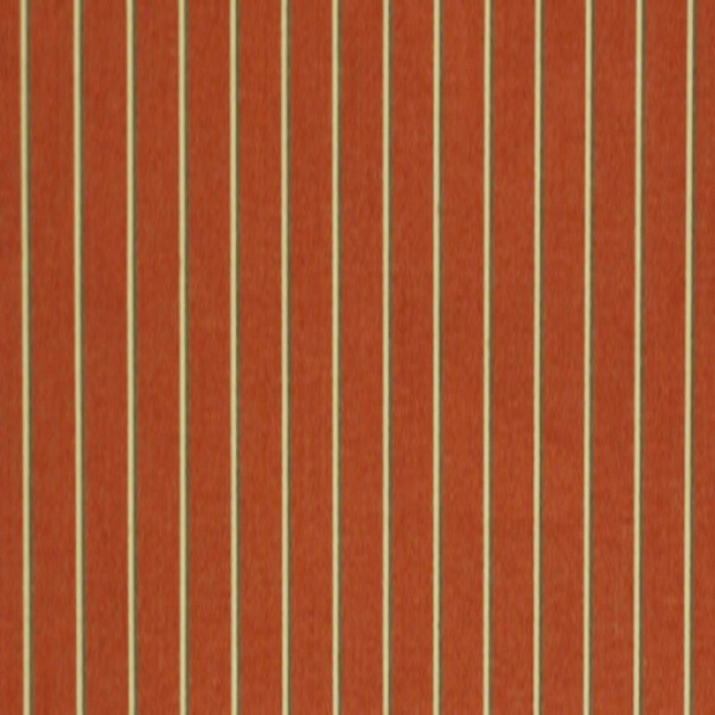 Wesco Bonus Stripe Fabric, Mango