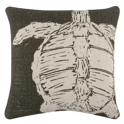 Taie d’oreiller 100% coton turtle