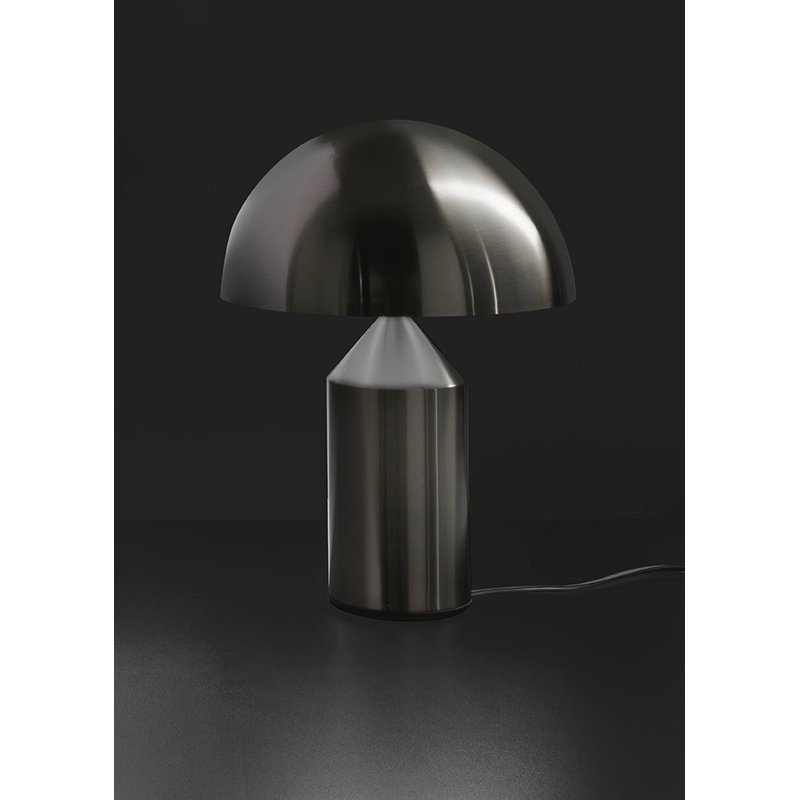 Atollo Table Lamp, 27.6" H x 19.7" W x 19.7" D