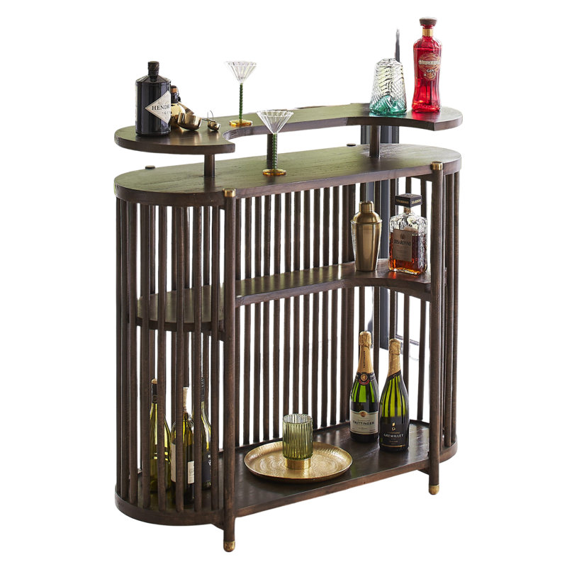 40cm Home Bar