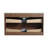Wall-Mounted Wood Bathroom Vanity-115302058