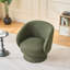 Chaise d'appoint rembourrée