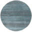 Tapis sarcelle / gris Cohn-27042995