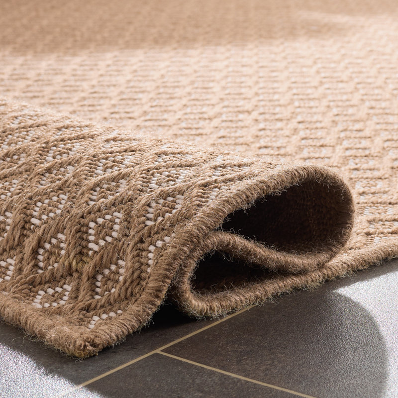 Tapis d'intérieur Sisal Performance 800, Rectangle 9 pi x 12 pi