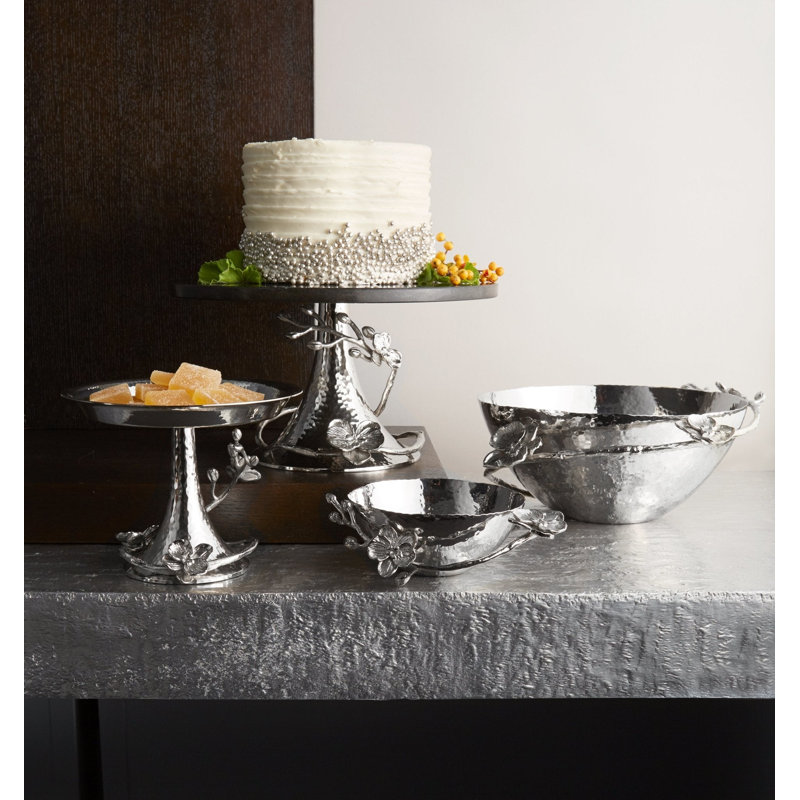 White Orchid Bowl Medium