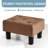 Estephen Solid Wood Accent Stool-1792853325