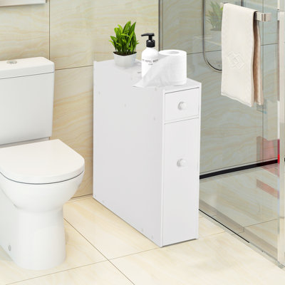 Horka Freestanding Bathroom Cabinet