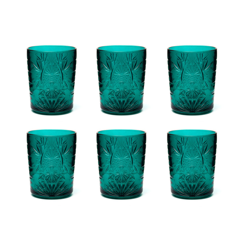 350ml Drinking Glass Set