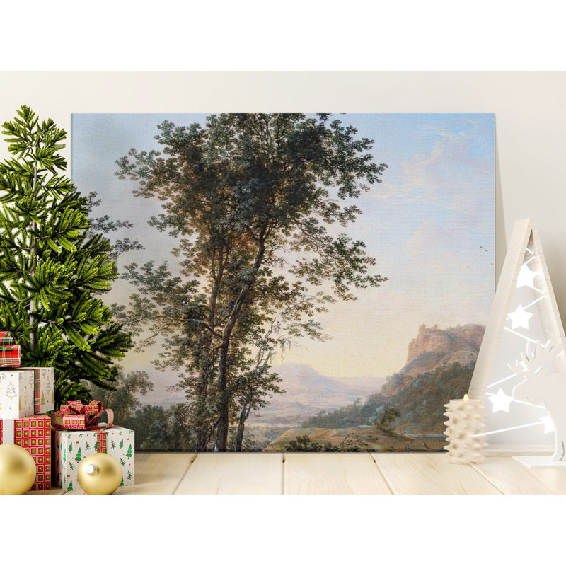 Moncrief Wrapped Canvas Print Set, 16x12