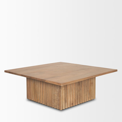 Table basse Maverick