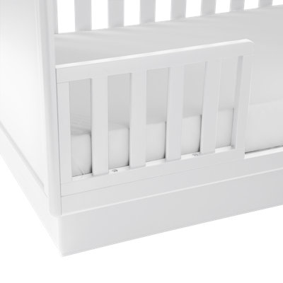 Little Seeds Toddler Slat Guardrail