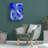Cobalt II by Yopie Studio - Wrapped Canvas Print-697954433