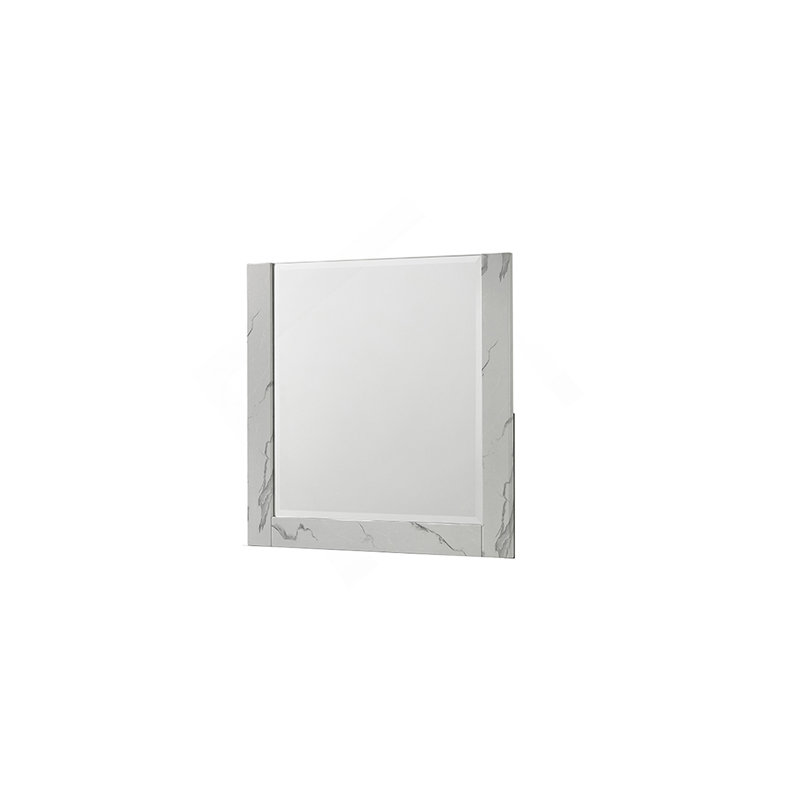 Miroir Mist, Blanc