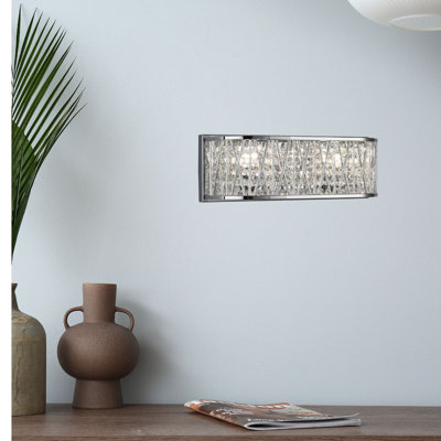 Madisyn Flush Mounted Sconce