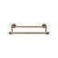 Edwardian Bath Double 32 1/2" Wall Mounted  Towel Bar-1331516329