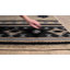 Tapis gris anthracite / gris foncé Gorge Southwestern-346304163