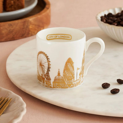 Bone China Mug