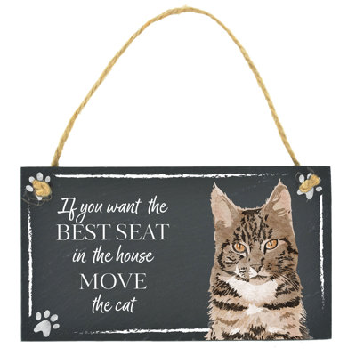 Animals Box Signs & Plaques