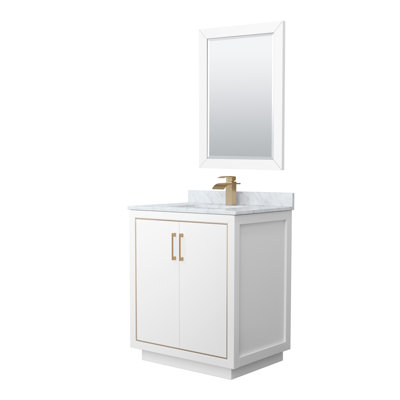 30'' W Single Vanity