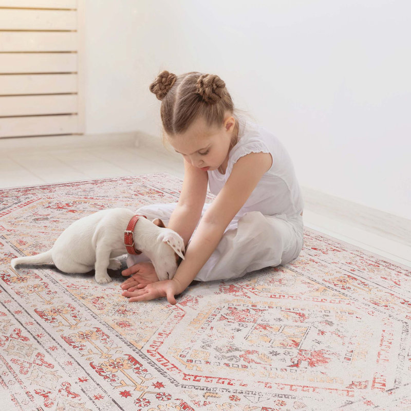 Ockerman Rug