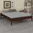 Contemporary  Platform Bed with Slat and Support Design-1786026133-1786026135