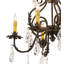 Aleetha 5 - Light Chandelier