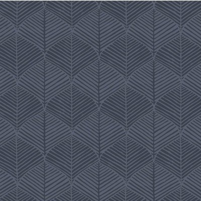 Biella Modern Floral Wallpaper