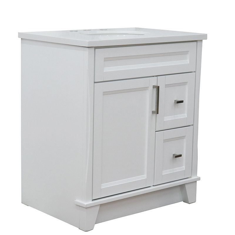 Meuble-lavabo simple 31 po Bonavista